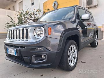 JEEP Renegade Limited 4WD 2.0 MultiJet 140cv