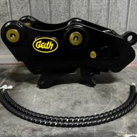 Attacco rapido idraulico geith NUOVO