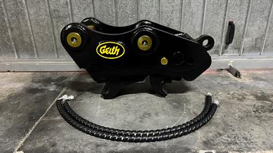 Attacco rapido idraulico geith NUOVO