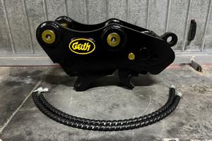 Attacco rapido idraulico geith NUOVO