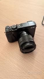 Fujifilm x-e2 xe2