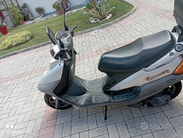 Yamaha CygnusR125 - 2000