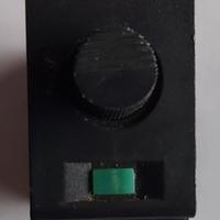 Modulo Dimmer+Cicalino+variatore luce