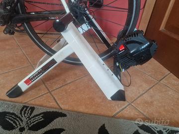 rullo elite rampa per bici indoor 