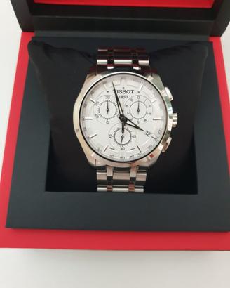 Tissot couturier  T035.617.11.031.00