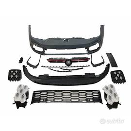 VW Golf 8 Paraurti anteriore GTI look