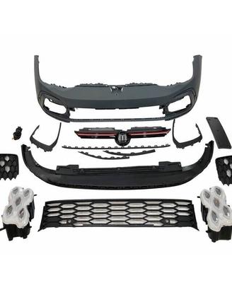VW Golf 8 Paraurti anteriore GTI look