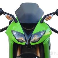 Cupolino fabbri fumè kawasaki zx10-r zx6-r zx636 r
