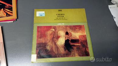 DISCHI MUSICA CLASSICA in Vinile