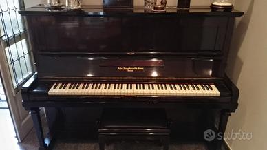 Pianoforte verticale John Broadwood & Sons London