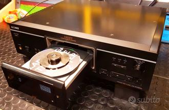 Sony XA-50ES Full service  			