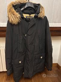 Giubbotto uomo Woolrich