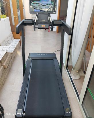Tapis rouland ATLETICA/ Model No: JET.