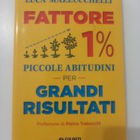 libro Fattore 1%