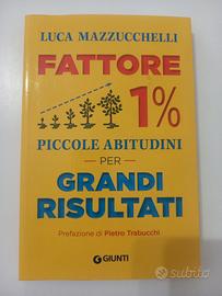 libro Fattore 1%