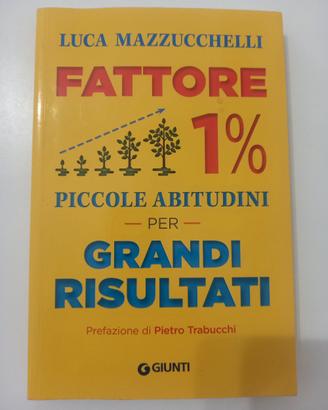 libro Fattore 1%