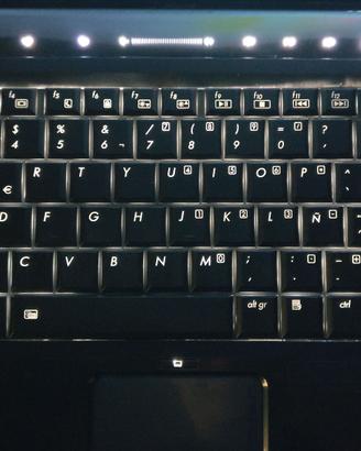 Tastiera notebook HP