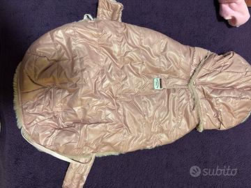 Cappottino imbottito taglia L