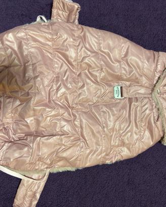 Cappottino imbottito taglia L