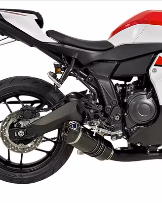 SCARICO COMPLETO CARBONIO TERMIGNONI YAMAHA MT-07 