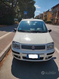 Fiat panda 2009 natural power