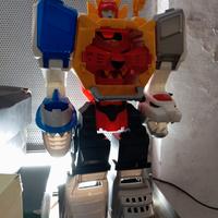  Playskool Heroes Power Rangers Power Morphin Mega