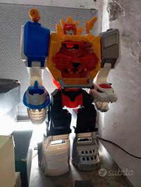  Playskool Heroes Power Rangers Power Morphin Mega