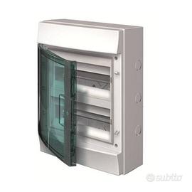 Centralino ABB 24 moduli.