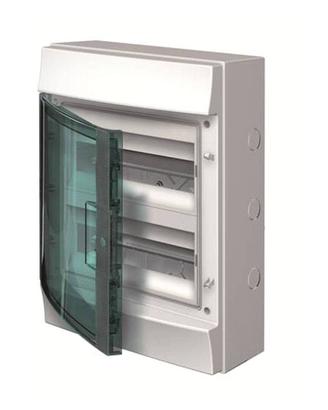 Centralino ABB 24 moduli.
