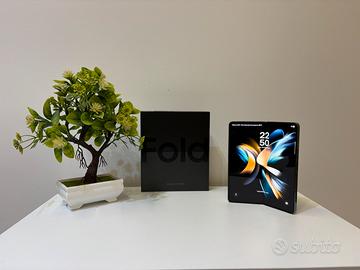Samsung Z Fold 4 512GB 5G Garanzia 12 Mesi Fattura
