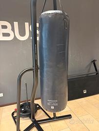 sacco boxe outshock decathlon