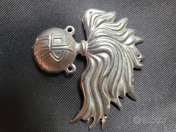 Fregio da basco carabinieri vintage