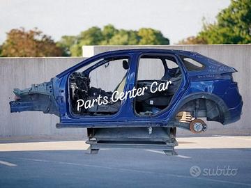 Scocca per taglio lamiera volkswagen taigo