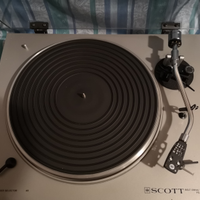 Giradischi Scott PS 16