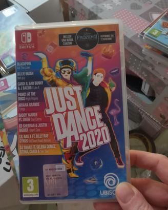just dance