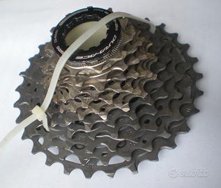 Shimano Dura-Ace CS-R9200 12v 11-30T (300 km)