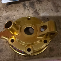 Testa VHM KTM exc 125