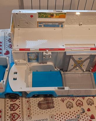 Camion Paw Patrol