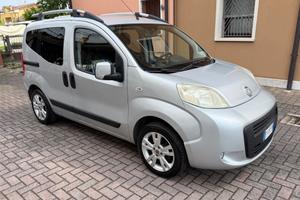 Fiat Qubo 1.4 Benzina - Metano Adatta a Neopatenta