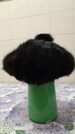 Cappello visone