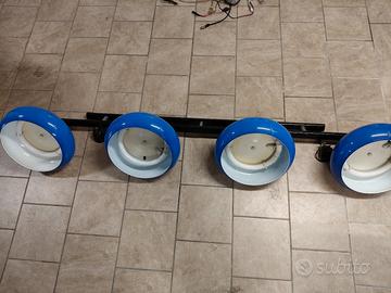 lampadario x biliardo 