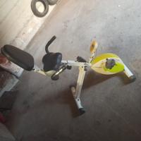 cyclette chiudibile