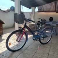 bicicletta  bambina