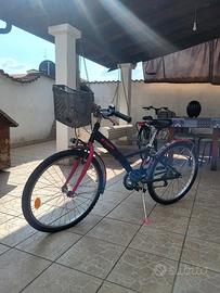 bicicletta  bambina