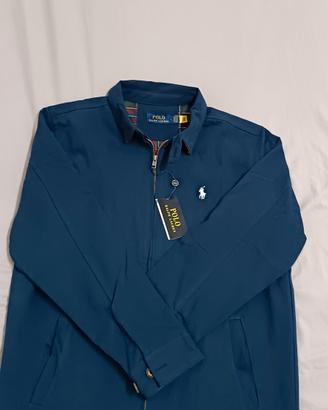 Giacca Polo Ralph Lauren Uomo primavera Blu