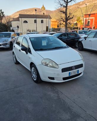 Fiat Grande Punto 1.4 GPL 5 porte - 2009