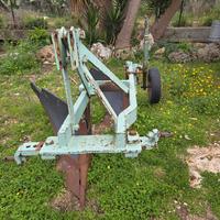 Aratro bivomere Nardi