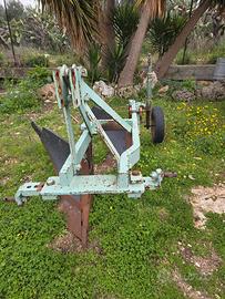 Aratro bivomere Nardi