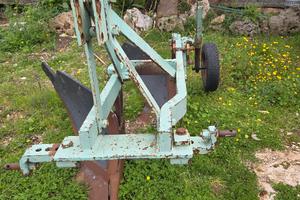 Aratro bivomere Nardi