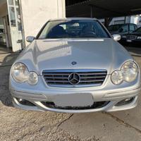 Mercedes C220 sportcoupe